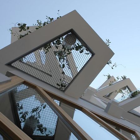 Qbic City Hotel Larnaca Exterior photo