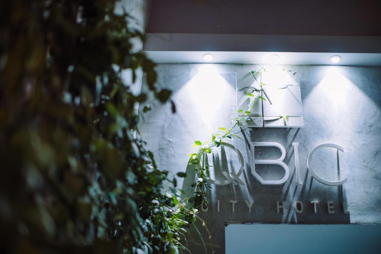 Qbic City Hotel Larnaca Exterior photo