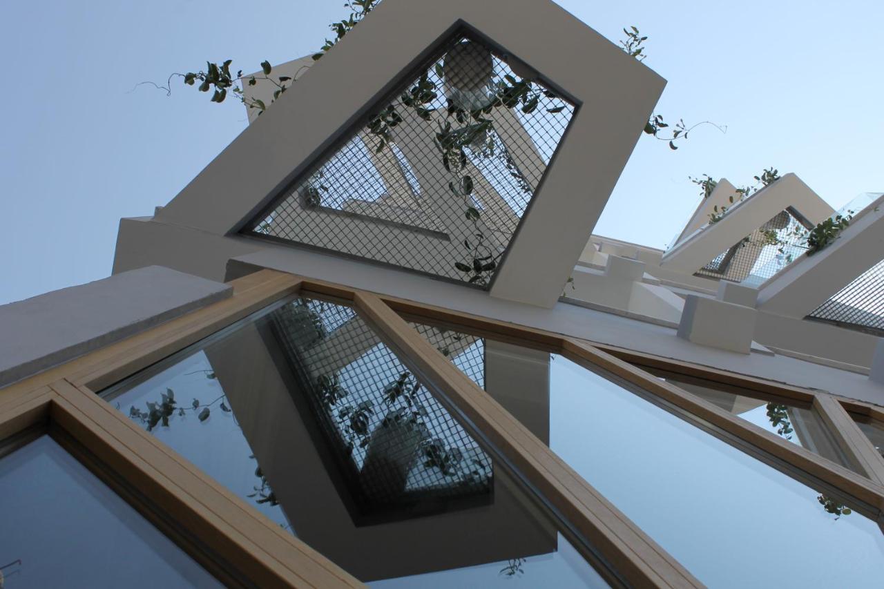 Qbic City Hotel Larnaca Exterior photo